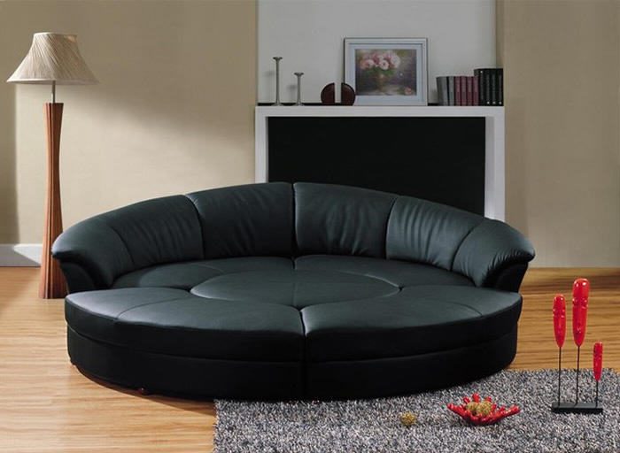 Round-Sofa