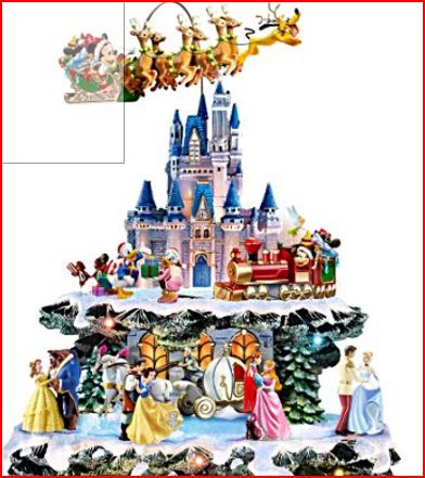 Disney Princess Tree form The Bradford Exchange