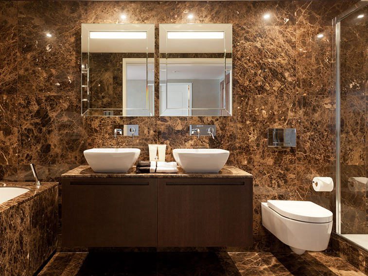 emperador-dark-marble-bathroom-designs