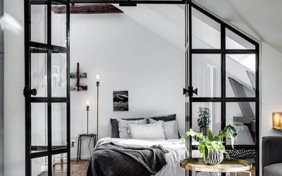 Crittall-Style is back, to ‘steel’ the show.