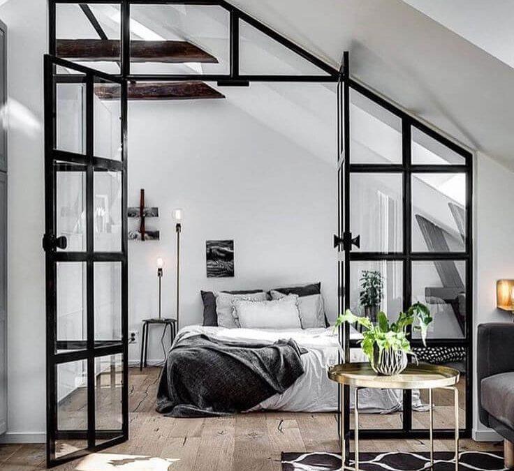 Adrienne Chinn Loft Bedroom Ideas